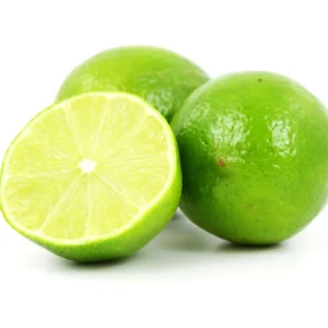 Persian Lime Tree, Live Grafted Persian Lime Tree, Fruit Tree Live Plant - 1 Gallon Pot, 2 Feet Tall