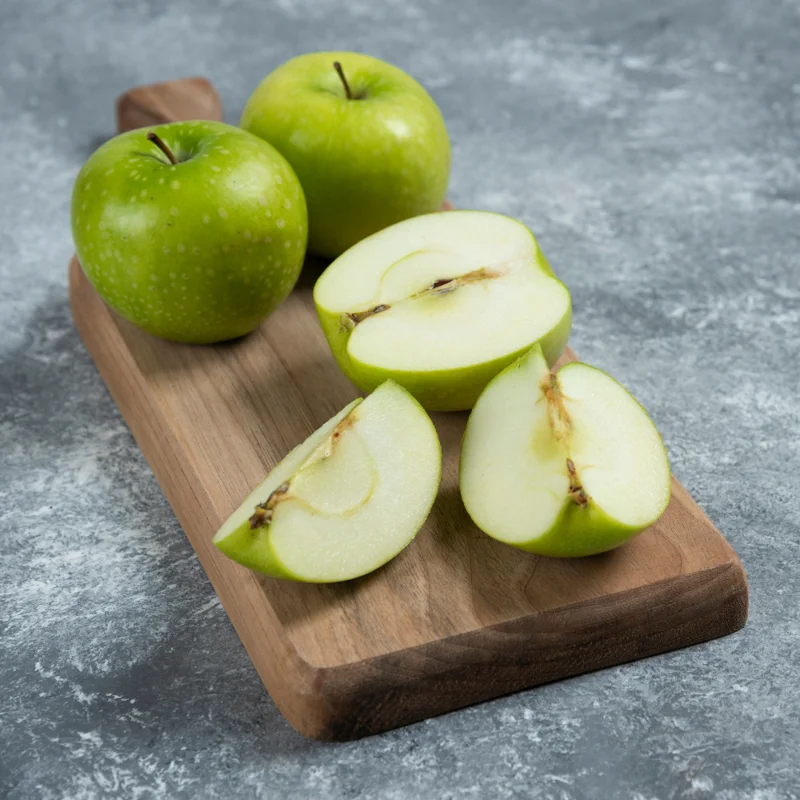 Granny Smith Apple Tree Live Plant - 2 to 3 Feet - Green Apple