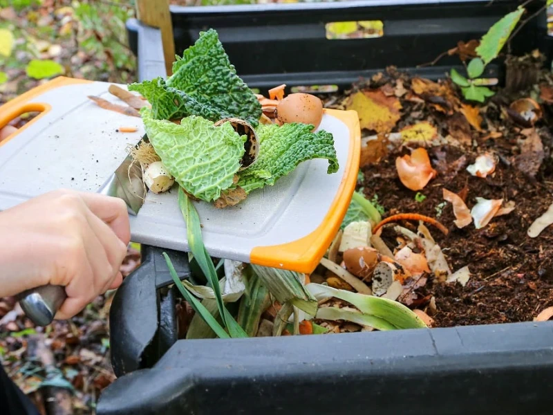 composting