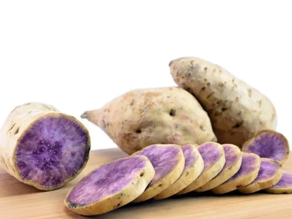 Okinawa Purple Sweet Potato