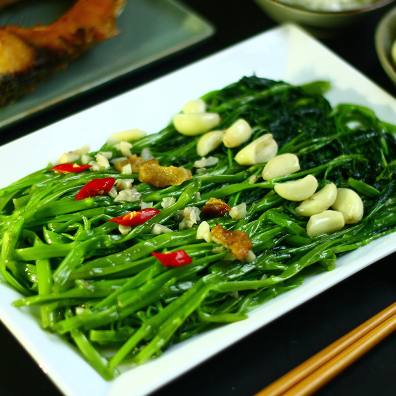 Water Spinach Seeds | Grow Nutritious Asian Greens at Home | Easy to Grow - Image 6