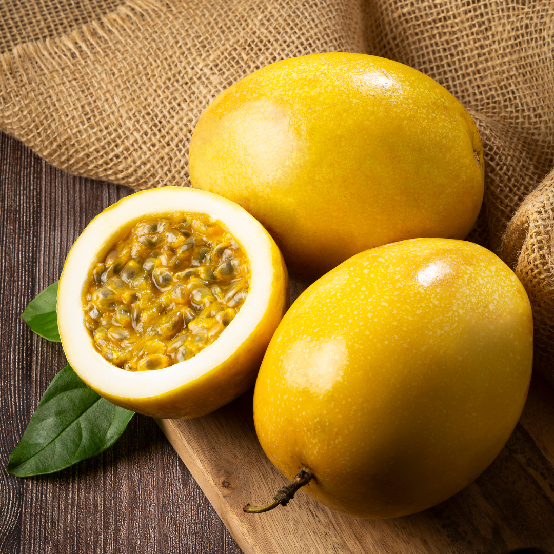 5 to 10 inch Yellow Passionfruit Tree for Planting, Passion Fruit Tree Live Plant, Ready for Planting - Image 6