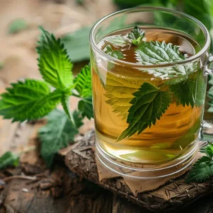 Stinging Nettle Plant Live, Common Nettle Plant, Herb Plant Stinging Nettle, 8 to 14 Inc Tall