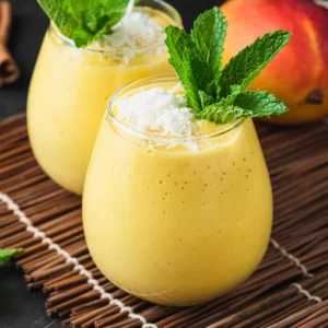 Butter Cream Mango Tree Grafted, 1.5-3 Feet, Live Mango Plant in Gallon Pot, Mango Tropical Tree