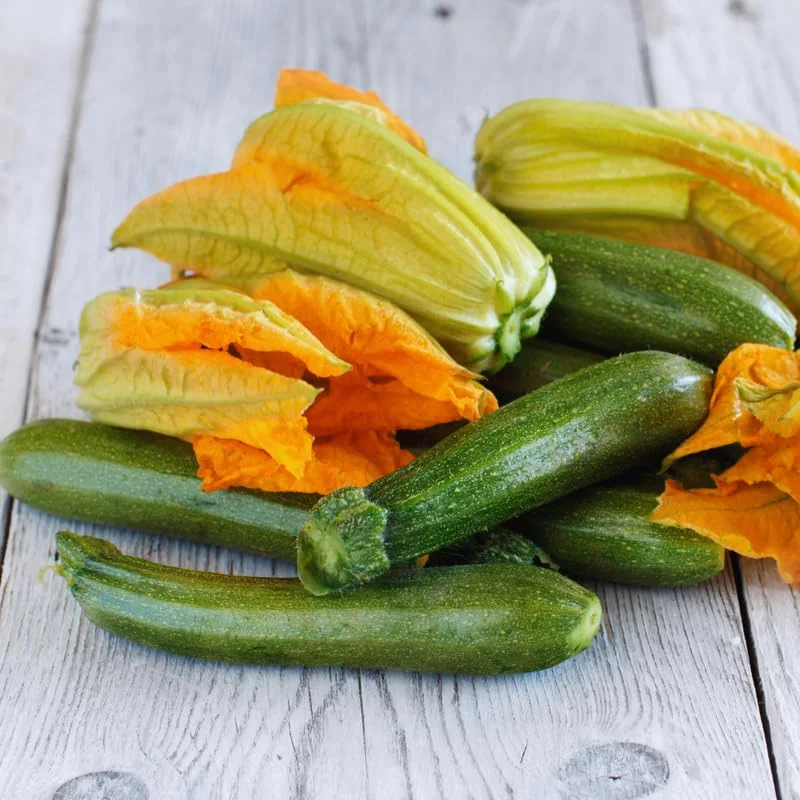 Green Squash Seeds, Zucchini Seeds, 50 Seeds, Squash Vegetable Seeds For Planting