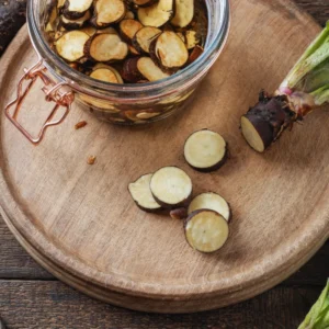 15 Comfrey Roots for Planting - Live Comfrey Roots for Indoor Outdoor Herb Garden - Comfrey Plants Live