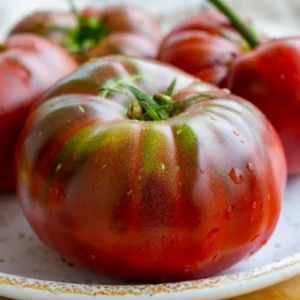 100 Heirloom Tomato Seeds for Planting Outdoors, Garden Vegetable Seeds