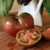 100 Heirloom Tomato Seeds for Planting Outdoors, Garden Vegetable Seeds - Cherokee Purple Tomato