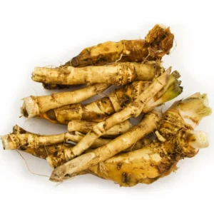 2Lbs Bareroot Horseradish Roots For Planting, Live Horseradish Crown, Sold By Weight