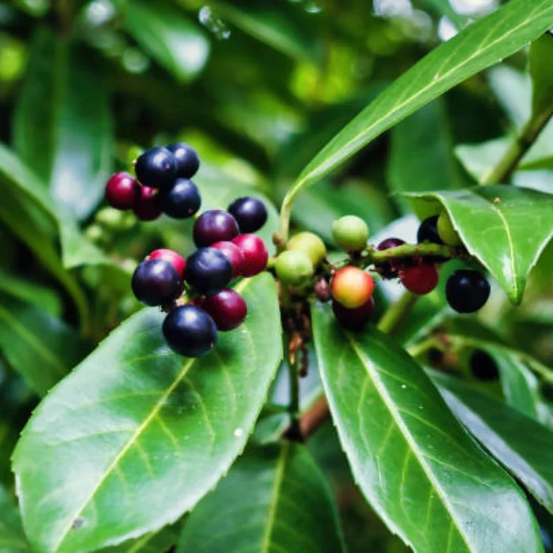 8"-1 Feet Bay Leaf Live Plant in Pot, Bay Leaf Tree, Sweet Bay Laurel Herb Plant, Laurus Nobilis Plant for Growing Indoor Outdoor, 1 Year Old