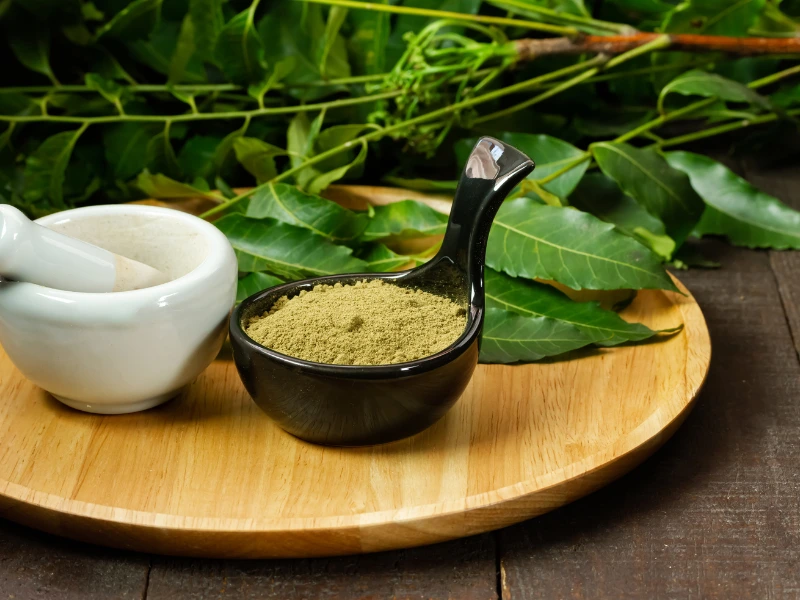 sweet neem powder