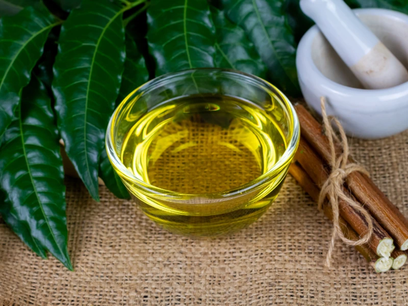 neem oil