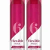 Hairspray for Women and Men, Flexible Hold - Anti-Frizz Hair Products, Hair Finishing Spray, Anti-Humidity Spray for Hair, 9.4 Oz (Pack of 2)