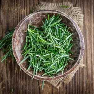 Rosemary Live Plant - Perennial Herb - 6-8 Inches - 2 Plants per Pot